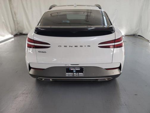 2024 Genesis GV60 Advanced AWD