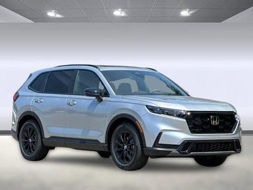 2026 Honda CR-V Hybrid Sport FWD
