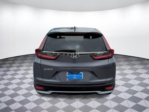 2022 Honda CR-V 2WD EX