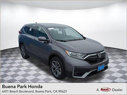 2022 Honda CR-V 2WD EX
