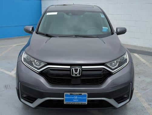 2022 Honda CR-V 2WD EX