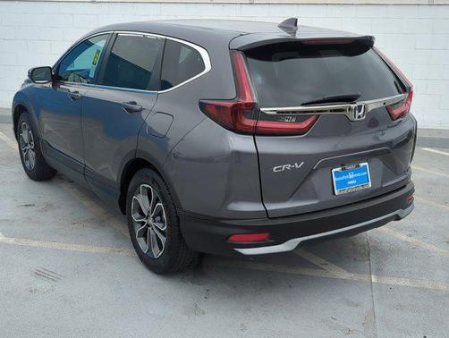 2022 Honda CR-V 2WD EX
