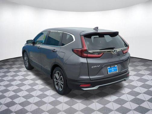 2022 Honda CR-V 2WD EX