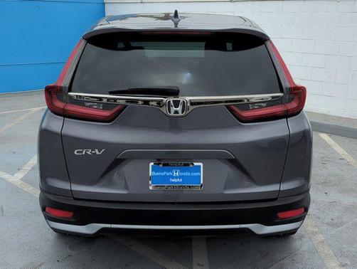 2022 Honda CR-V 2WD EX