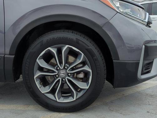 2022 Honda CR-V 2WD EX