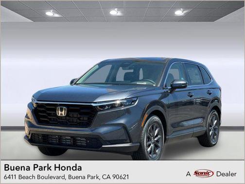 2026 Honda CR-V EX-L 2WD