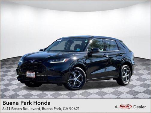 2024 Honda HR-V EX-L