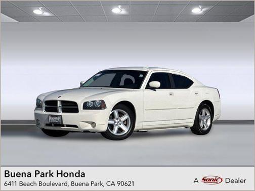 2009 Dodge Charger R/T