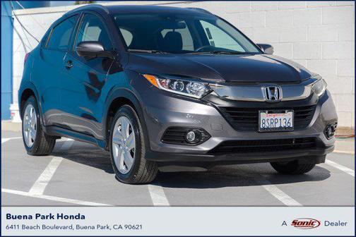 2020 Honda HR-V EX