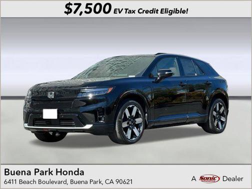 2025 Honda Prologue Elite