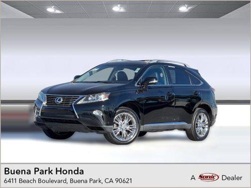 2013 Lexus RX 350 Base