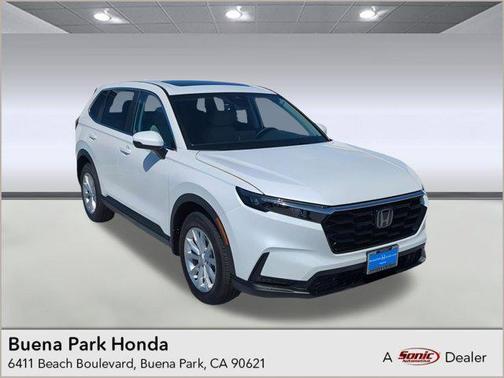 2025 Honda CR-V EX-L AWD