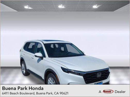 2025 Honda CR-V EX-L AWD