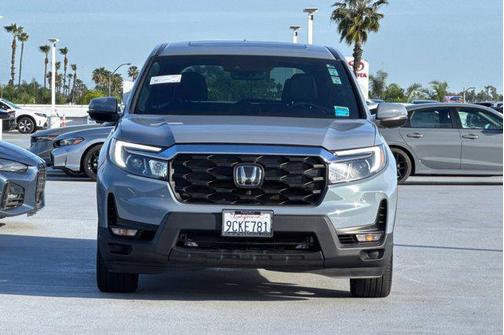 2022 Honda Passport 2WD EX-L