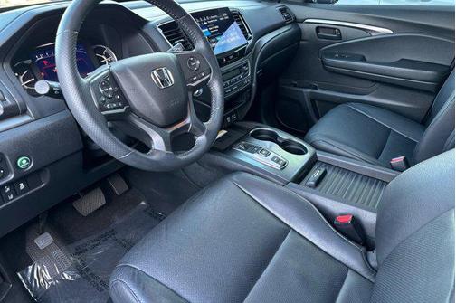 2022 Honda Passport 2WD EX-L