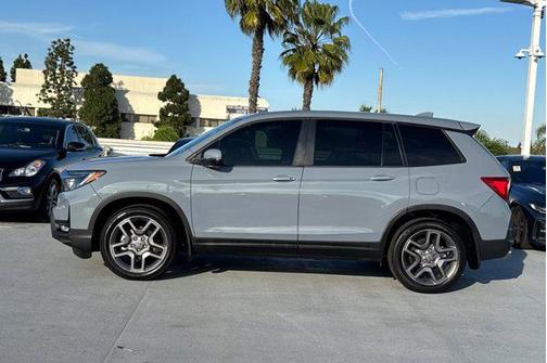 2022 Honda Passport 2WD EX-L