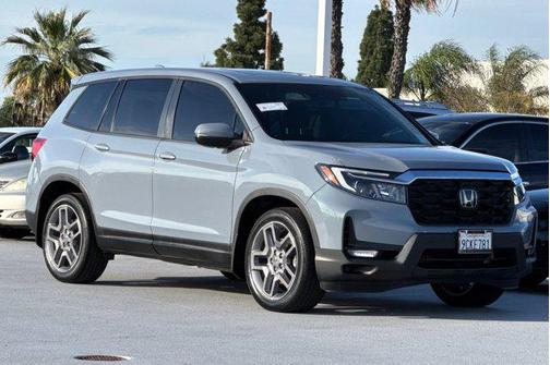 2022 Honda Passport 2WD EX-L