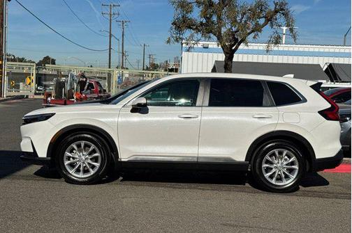 2025 Honda CR-V EX-L 2WD