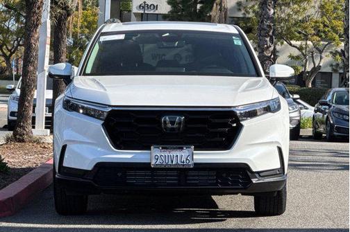 2025 Honda CR-V EX-L 2WD