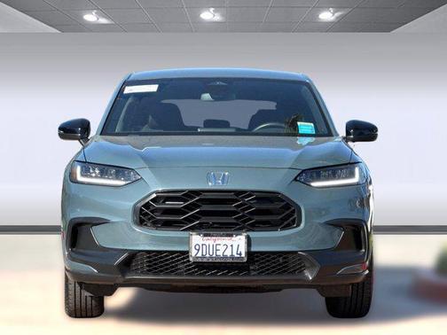 2023 Honda HR-V 2WD Sport