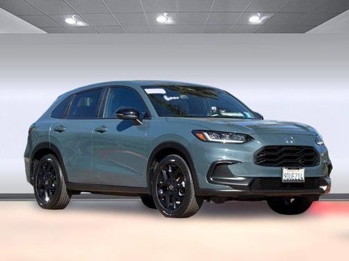 2023 Honda HR-V 2WD Sport
