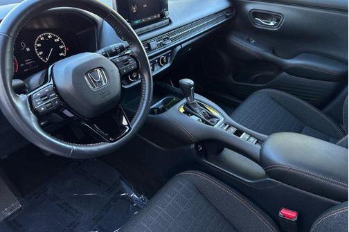 2023 Honda HR-V 2WD Sport