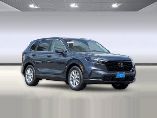 Meteorite Gray Metallic 2026 Honda CR-V EX 2WD