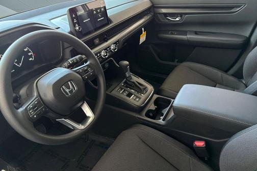 Meteorite Gray Metallic 2026 Honda CR-V EX 2WD