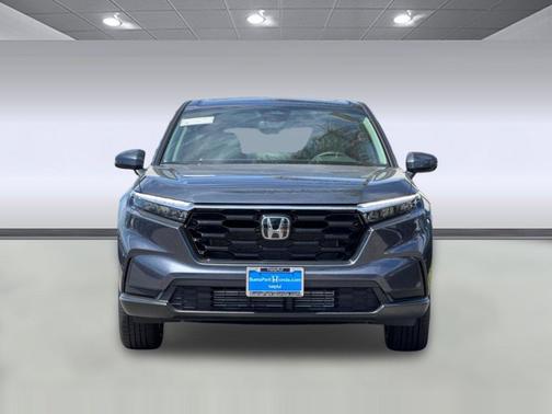 Meteorite Gray Metallic 2026 Honda CR-V EX 2WD