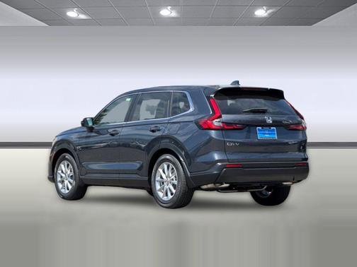 Meteorite Gray Metallic 2026 Honda CR-V EX 2WD
