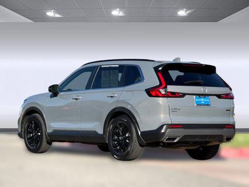 2023 Honda CR-V Hybrid Sport FWD