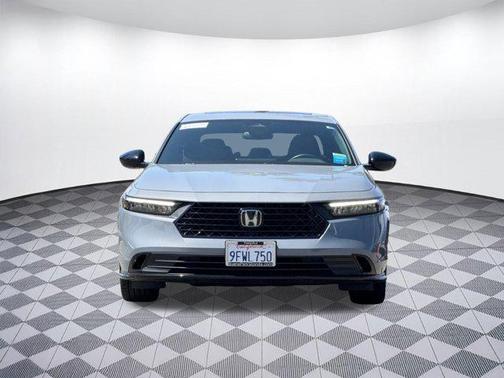 2023 Honda Accord Hybrid Base