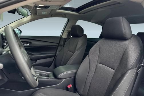 Platinum White Pearl 2023 Honda Accord EX