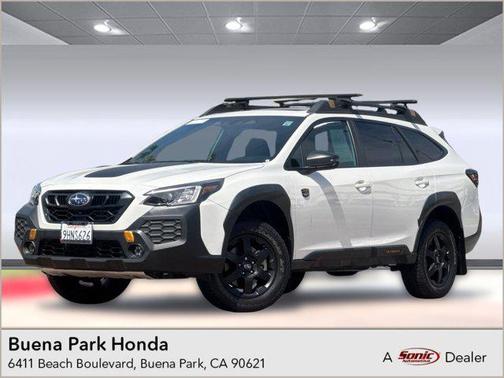 2024 Subaru Outback Wilderness
