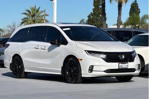 2024 Honda Odyssey Sport