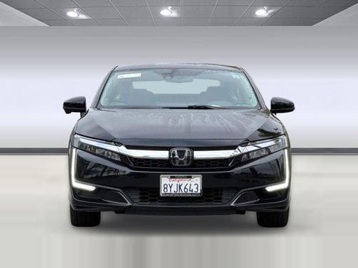 2021 Honda Clarity Plug-In Hybrid Touring