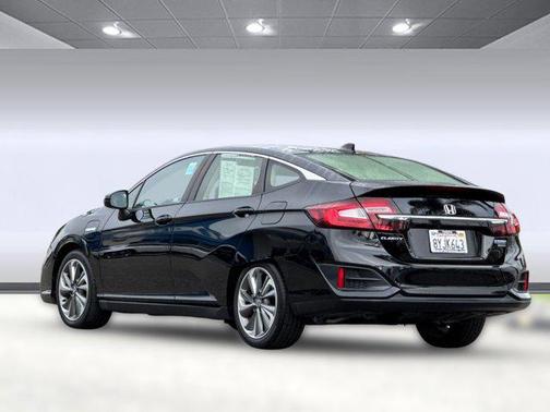 2021 Honda Clarity Plug-In Hybrid Touring