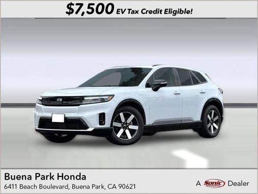 2026 Honda Prologue Touring