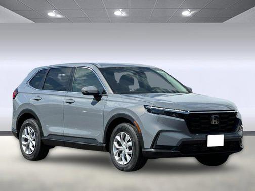 2026 Honda CR-V LX AWD