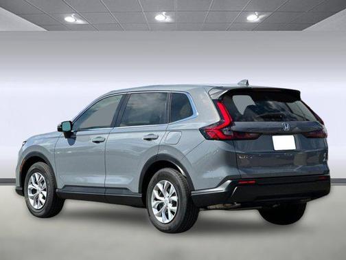 2026 Honda CR-V LX AWD