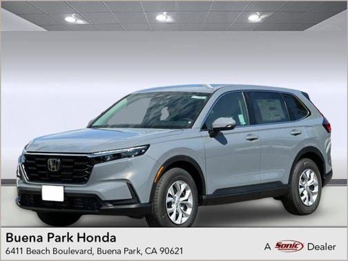 2026 Honda CR-V LX AWD