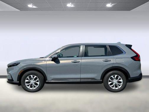 2026 Honda CR-V LX AWD