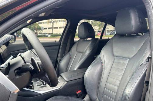 2020 BMW 330 330i