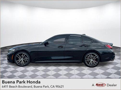 2020 BMW 330 330i