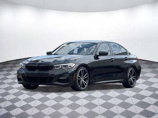 2020 BMW 330 330i
