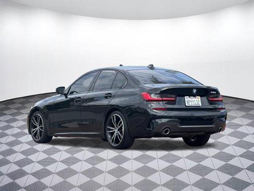 2020 BMW 330 330i