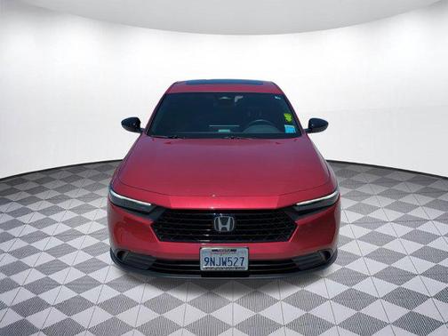 2024 Honda Accord Hybrid Base