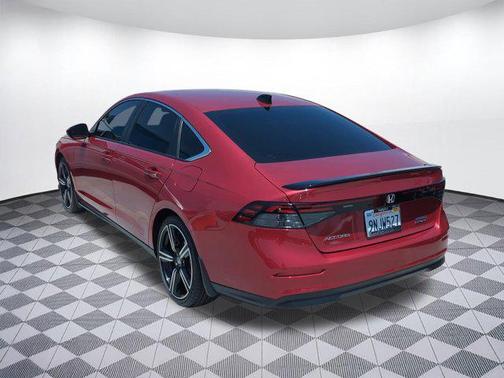 2024 Honda Accord Hybrid Base