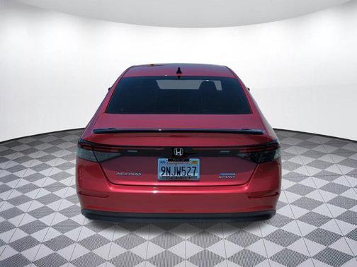 2024 Honda Accord Hybrid Base