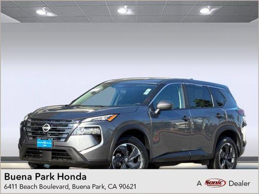 2024 Nissan Rogue SV